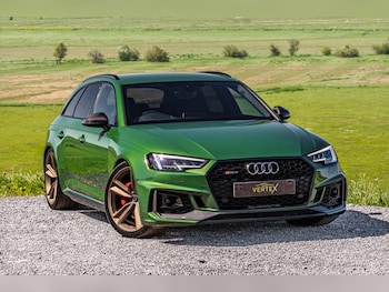 Used Audi RS4 Avant 2018 for sale - 78412512: Photo