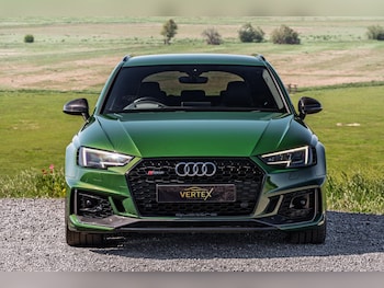 Used Audi RS4 Avant 2018 for sale - 78412512: Photo