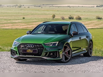 Used Audi RS4 Avant 2018 for sale - 78412512: Photo
