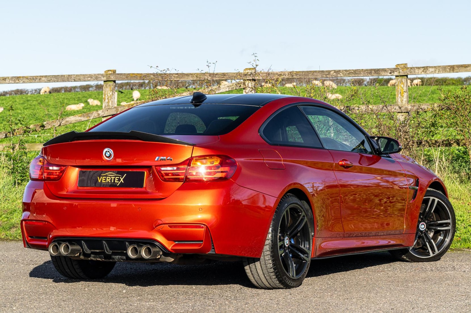 Used BMW M4 2014 for sale - 76652975: Photo 3