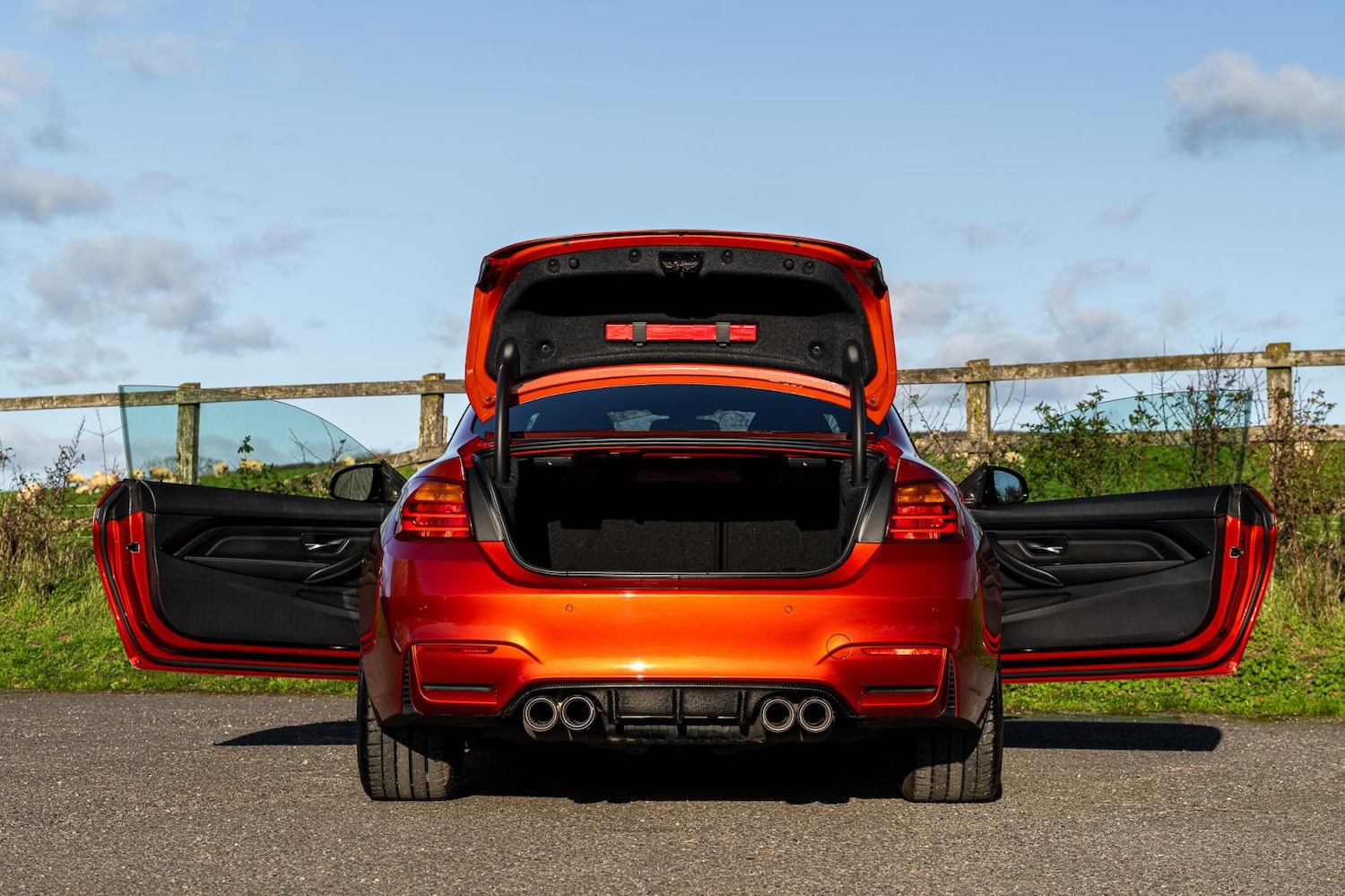 Used BMW M4 2014 for sale - 76652975: Photo 39