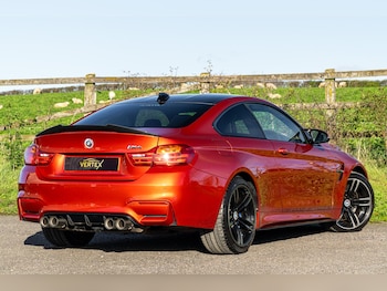 Used BMW M4 2014 for sale - 76652975: Photo