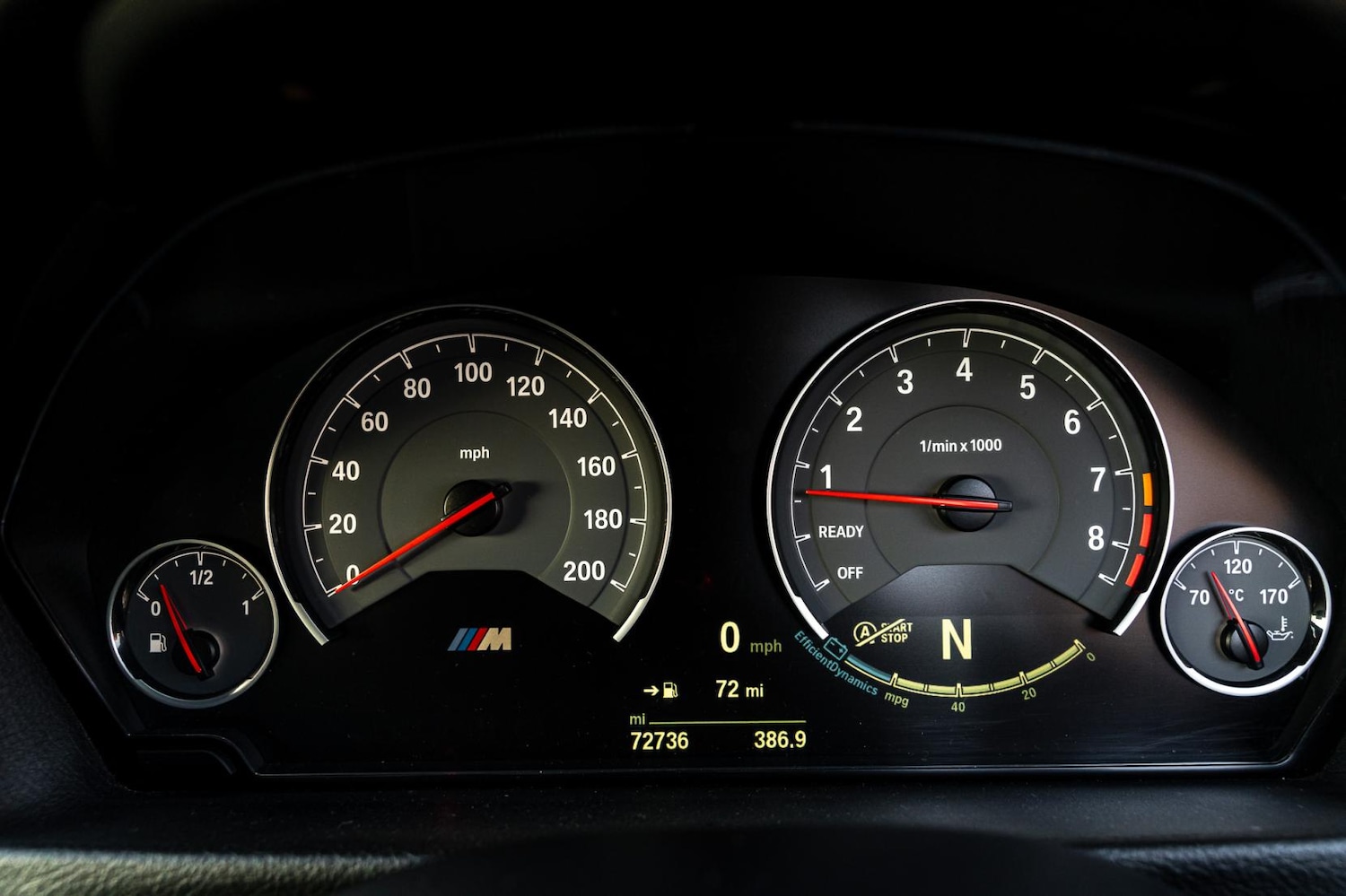 Used BMW M4 2014 for sale - 76652975: Photo 46