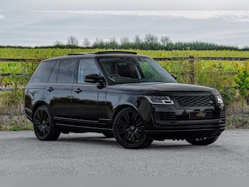 Used Land Rover Range Rover 2018 for sale - 79711312: Photo