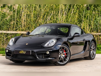 Porsche - Cayman