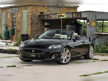 Used Jaguar XK 2012 for sale - 78995624: Photo