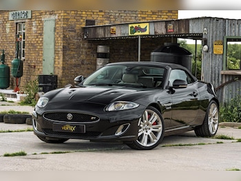 Used Jaguar XK 2012 for sale - 78995624: Photo