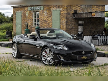 Used Jaguar XK 2012 for sale - 78995624: Photo