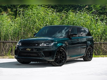 Used Land Rover Range Rover Sport 2021 for sale - 79451751: Photo