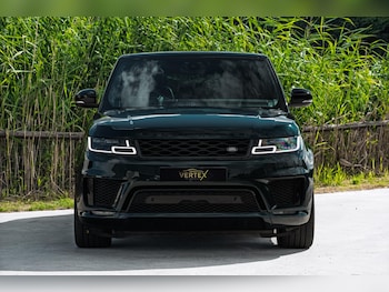 Used Land Rover Range Rover Sport 2021 for sale - 79451751: Photo