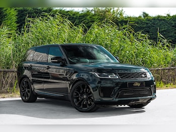 Used Land Rover Range Rover Sport 2021 for sale - 79451751: Photo