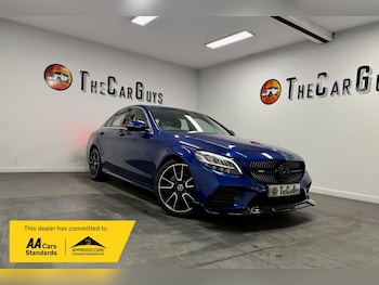 Used Mercedes-Benz C Class 2018 for sale - 78918017: Photo