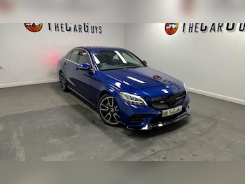 Used Mercedes-Benz C Class 2018 for sale - 78918017: Photo