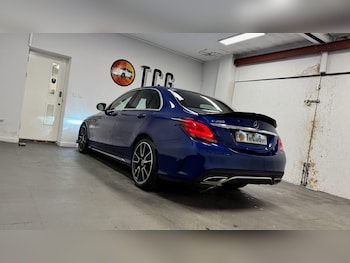 Used Mercedes-Benz C Class 2018 for sale - 78918017: Photo