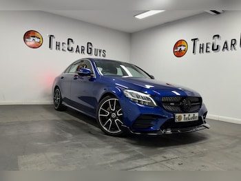 Used Mercedes-Benz C Class 2018 for sale - 78918017: Photo
