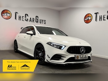 Used Mercedes-Benz A-Class 2019 for sale - 79335985: Photo