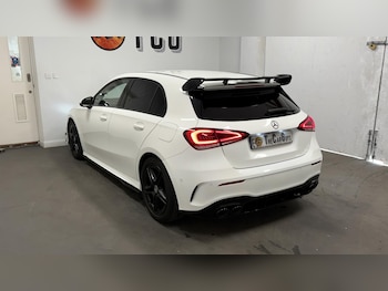 Used Mercedes-Benz A-Class 2019 for sale - 79335985: Photo