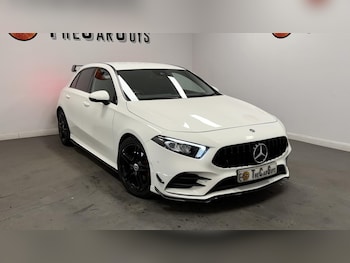 Used Mercedes-Benz A-Class 2019 for sale - 79335985: Photo