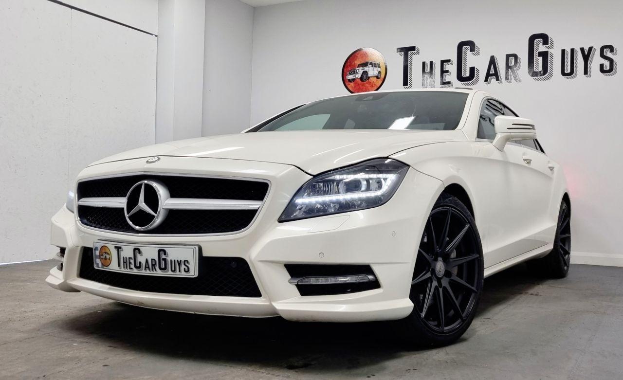 Used Mercedes-Benz CLS 2012 for sale - 77109927: Photo 10