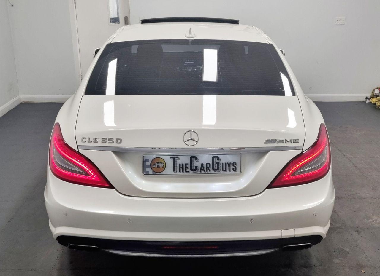 Used Mercedes-Benz CLS 2012 for sale - 77109927: Photo 12