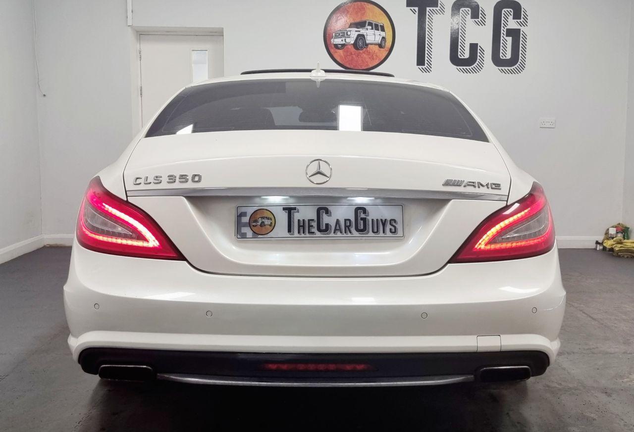 Used Mercedes-Benz CLS 2012 for sale - 77109927: Photo 13