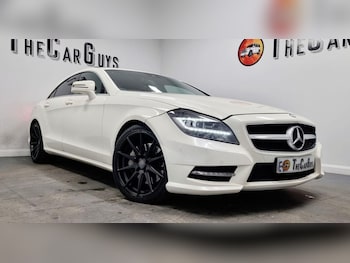 Mercedes-Benz CLS feature image