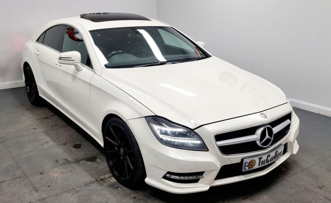 Used Mercedes-Benz CLS 2012 for sale - 77109927: Photo 2