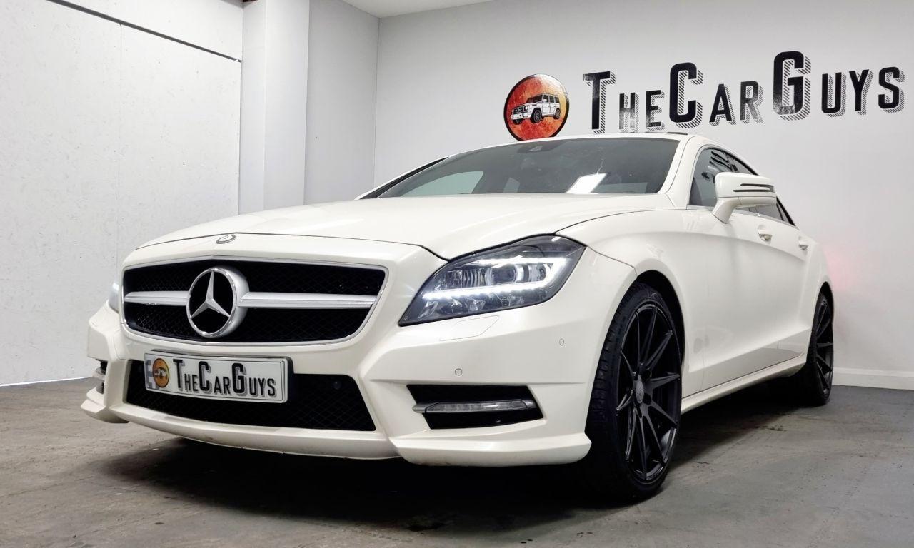 Used Mercedes-Benz CLS 2012 for sale - 77109927: Photo 7