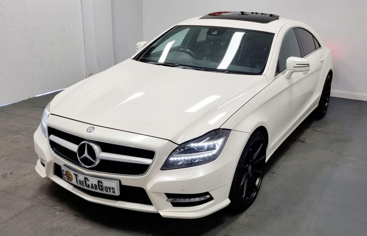 Used Mercedes-Benz CLS 2012 for sale - 77109927: Photo 8