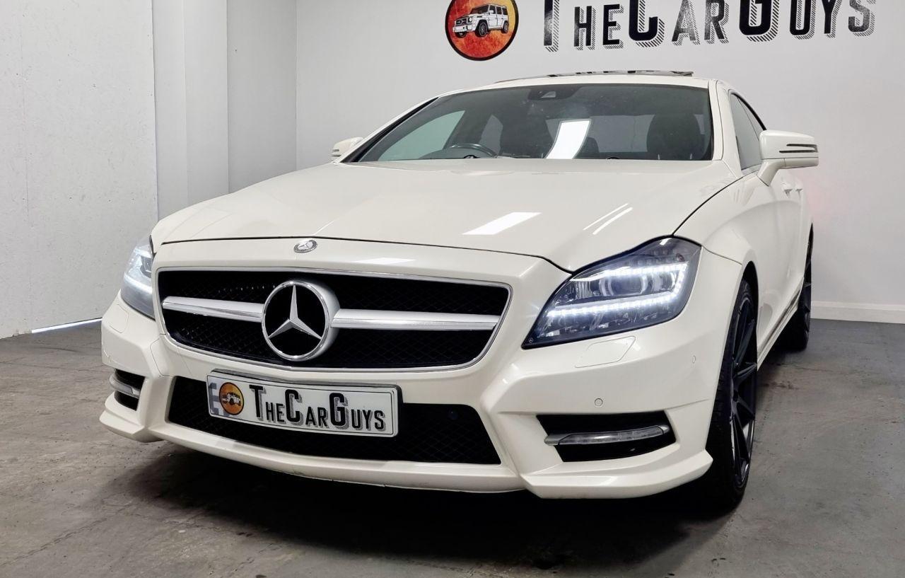 Used Mercedes-Benz CLS 2012 for sale - 77109927: Photo 9