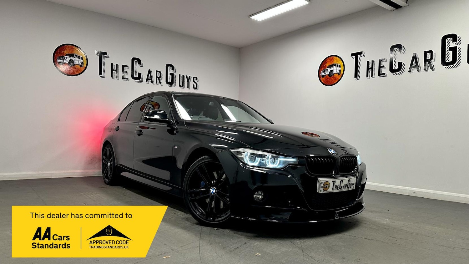 Used BMW 3 Series 2017 for sale - 77107944: Photo 1