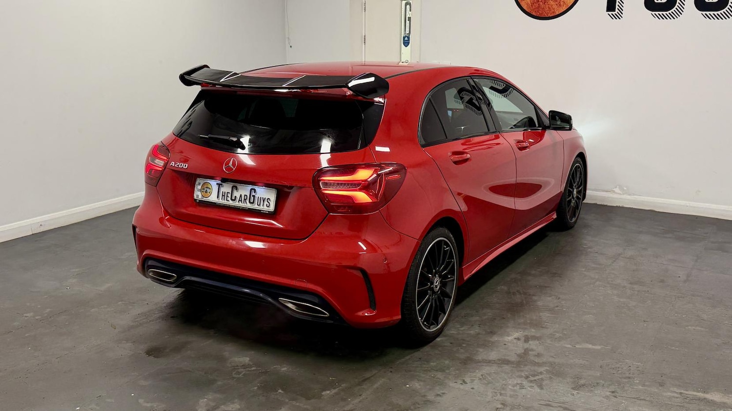 Used Mercedes-Benz A-Class 2018 for sale - 77189610: Photo 3