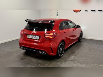 Used Mercedes-Benz A-Class 2018 for sale - 77189610: Photo