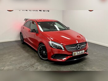 Used Mercedes-Benz A-Class 2018 for sale - 77189610: Photo