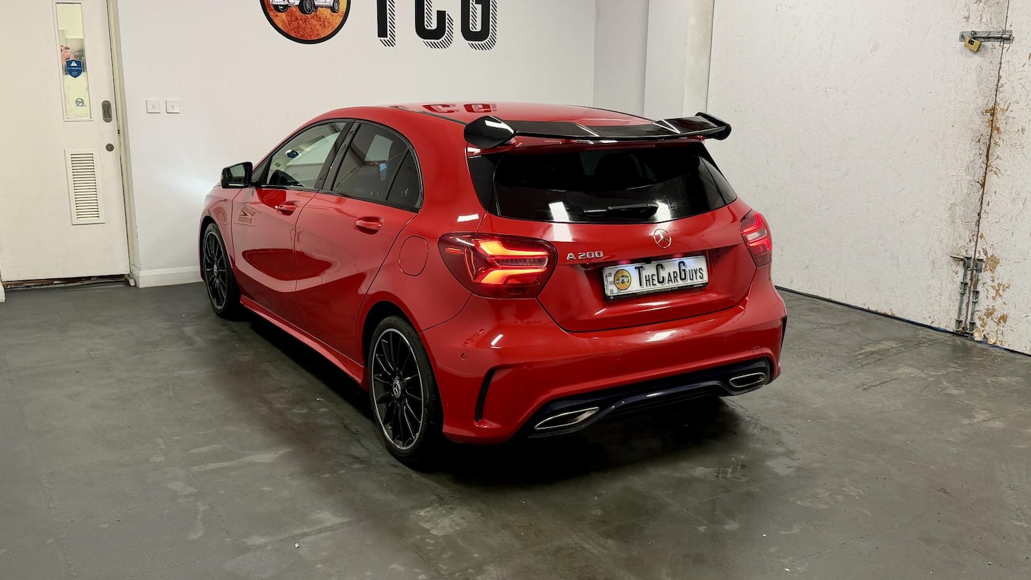 Used Mercedes-Benz A-Class 2018 for sale - 77189610: Photo 8