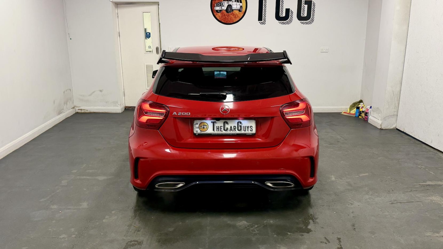 Used Mercedes-Benz A-Class 2018 for sale - 77189610: Photo 9