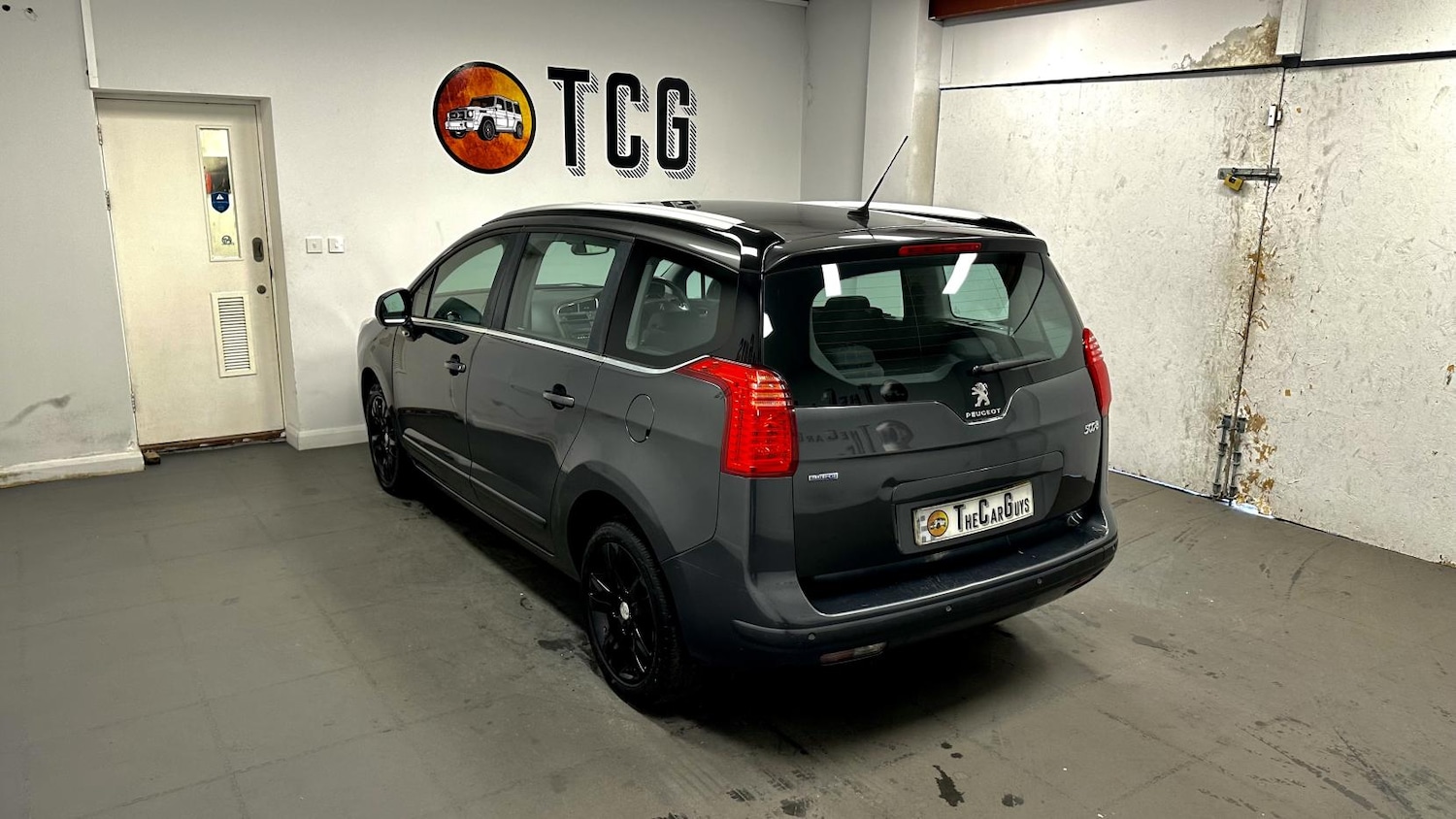 Used Peugeot 5008 2016 for sale - 78128930: Photo 16