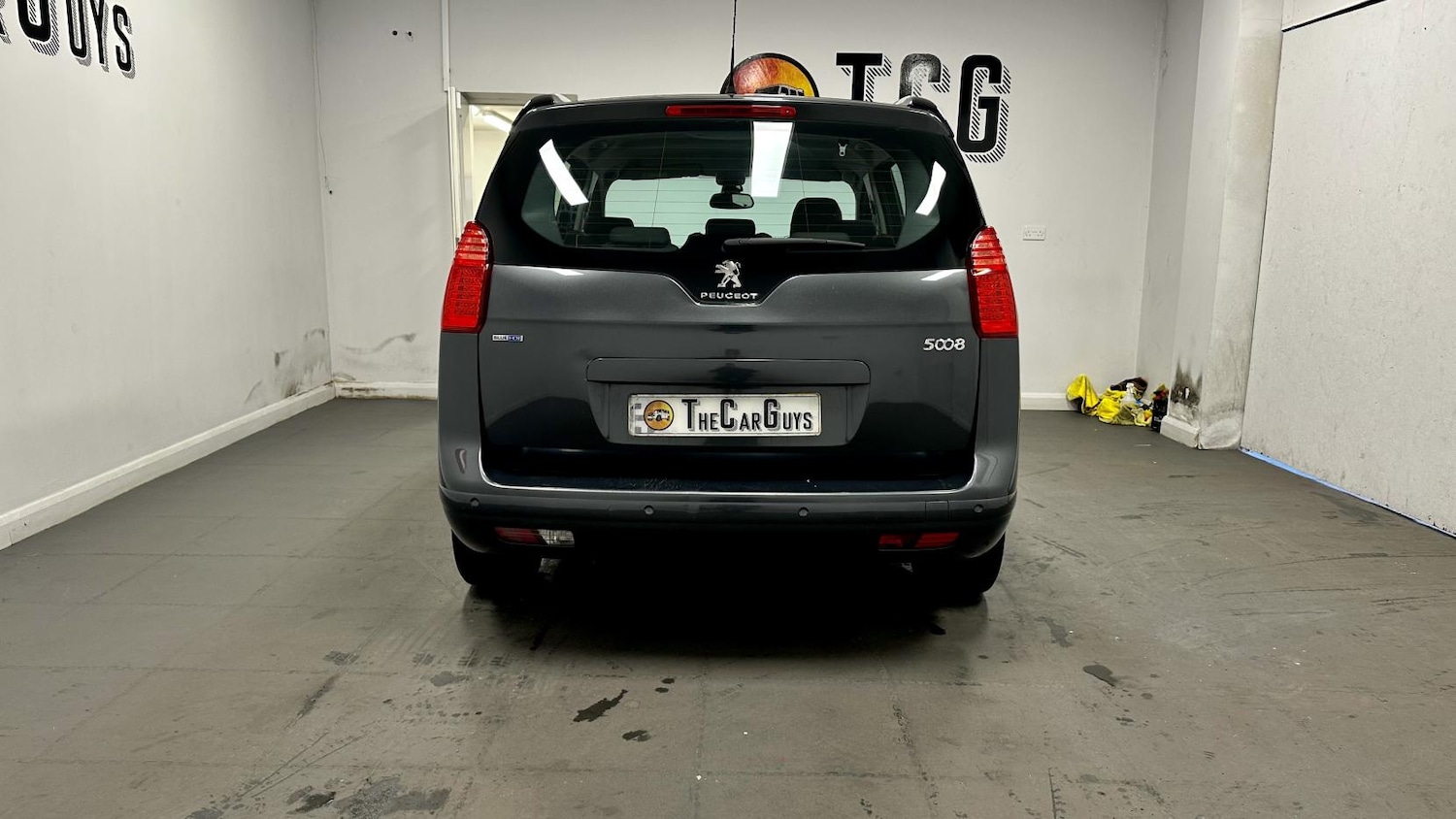 Used Peugeot 5008 2016 for sale - 78128930: Photo 17