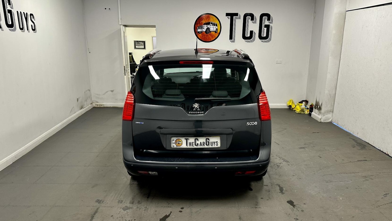 Used Peugeot 5008 2016 for sale - 78128930: Photo 18