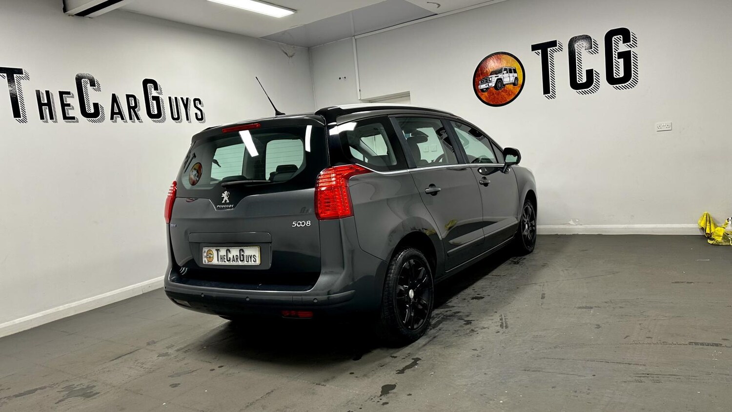 Used Peugeot 5008 2016 for sale - 78128930: Photo 19