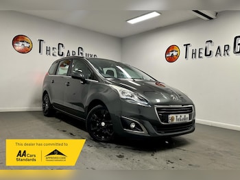 Used Peugeot 5008 2016 for sale - 78128930: Photo