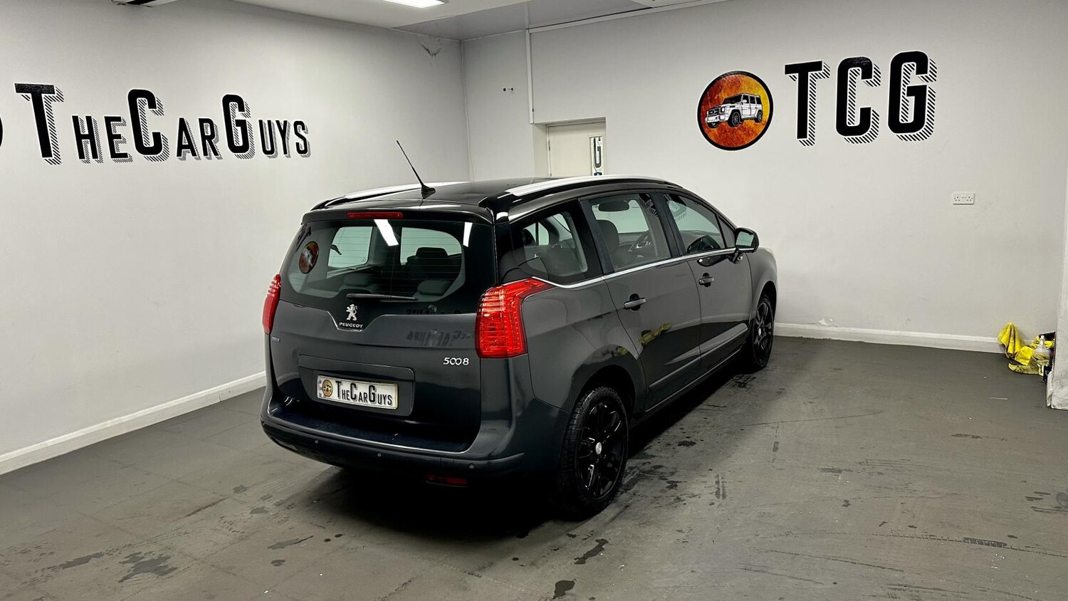 Used Peugeot 5008 2016 for sale - 78128930: Photo 20