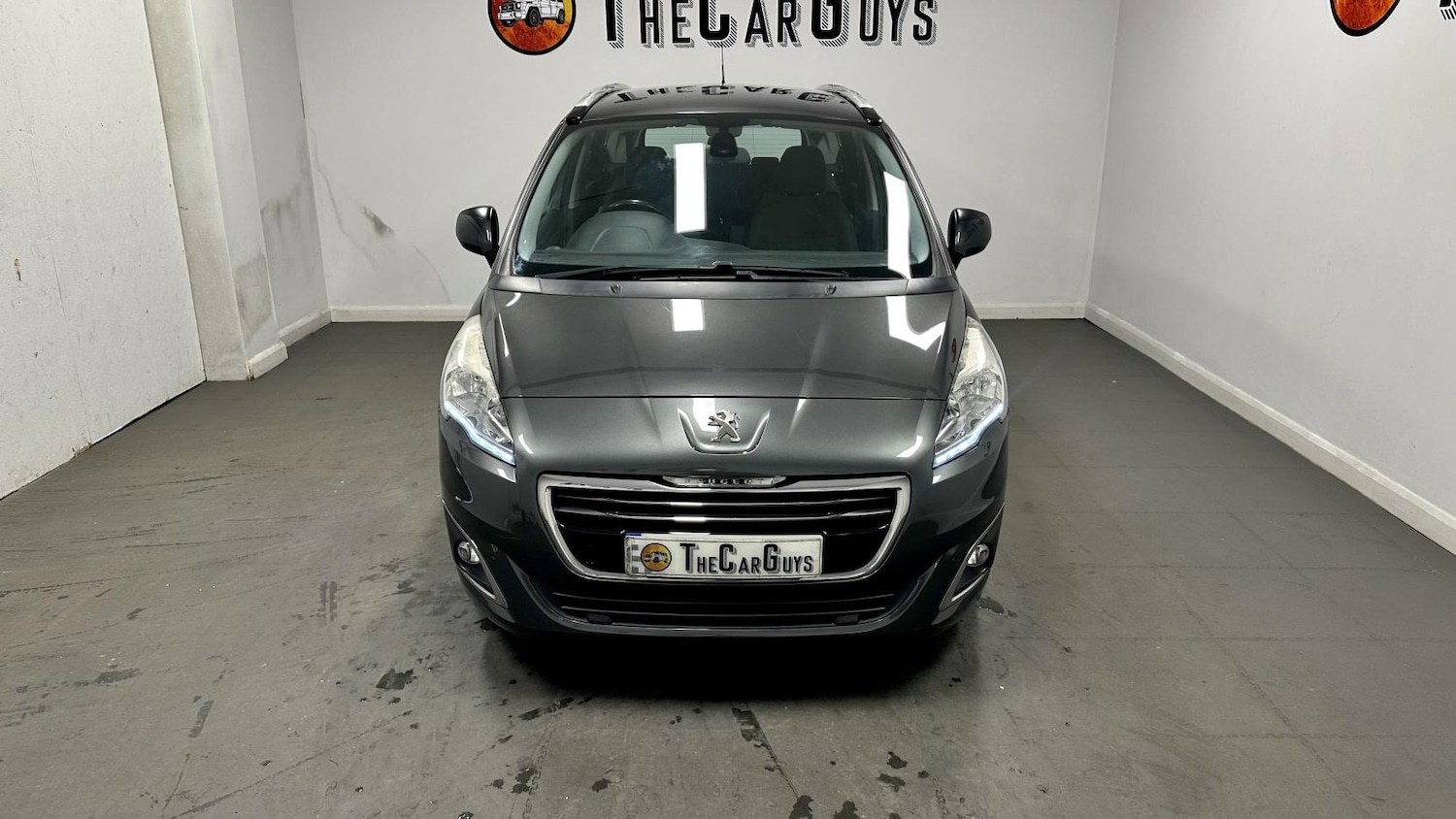 Used Peugeot 5008 2016 for sale - 78128930: Photo 6