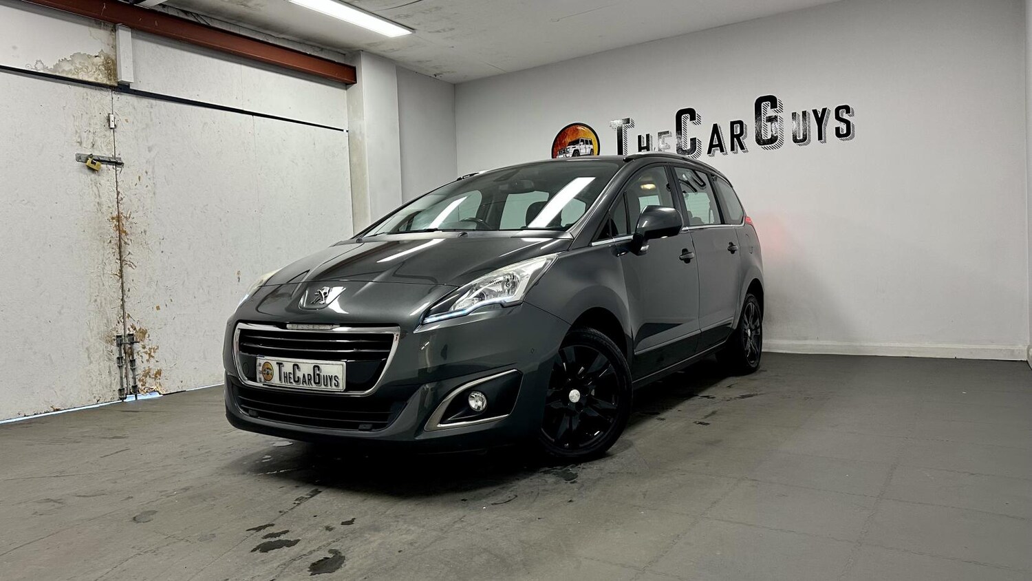 Used Peugeot 5008 2016 for sale - 78128930: Photo 7