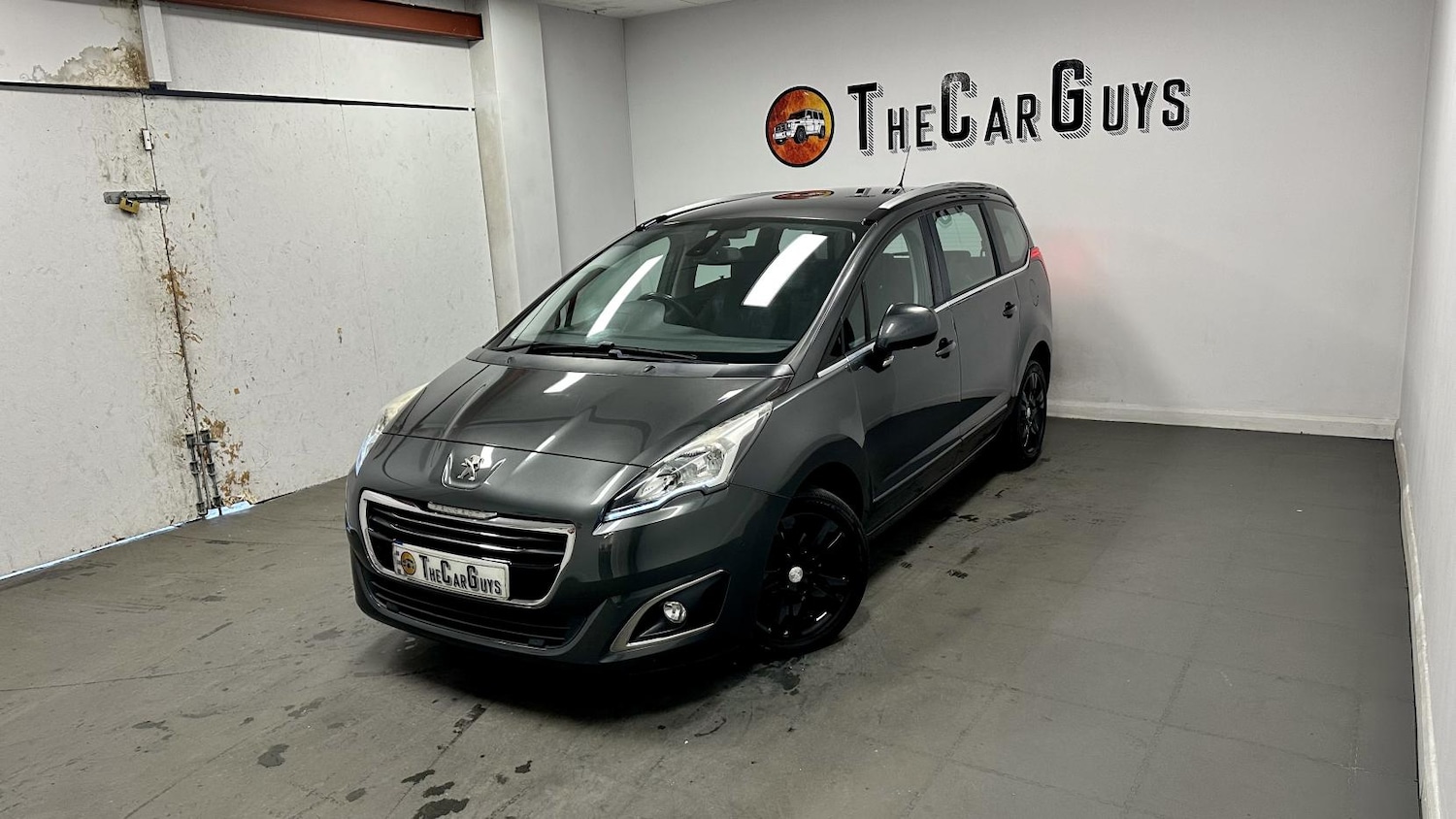 Used Peugeot 5008 2016 for sale - 78128930: Photo 8