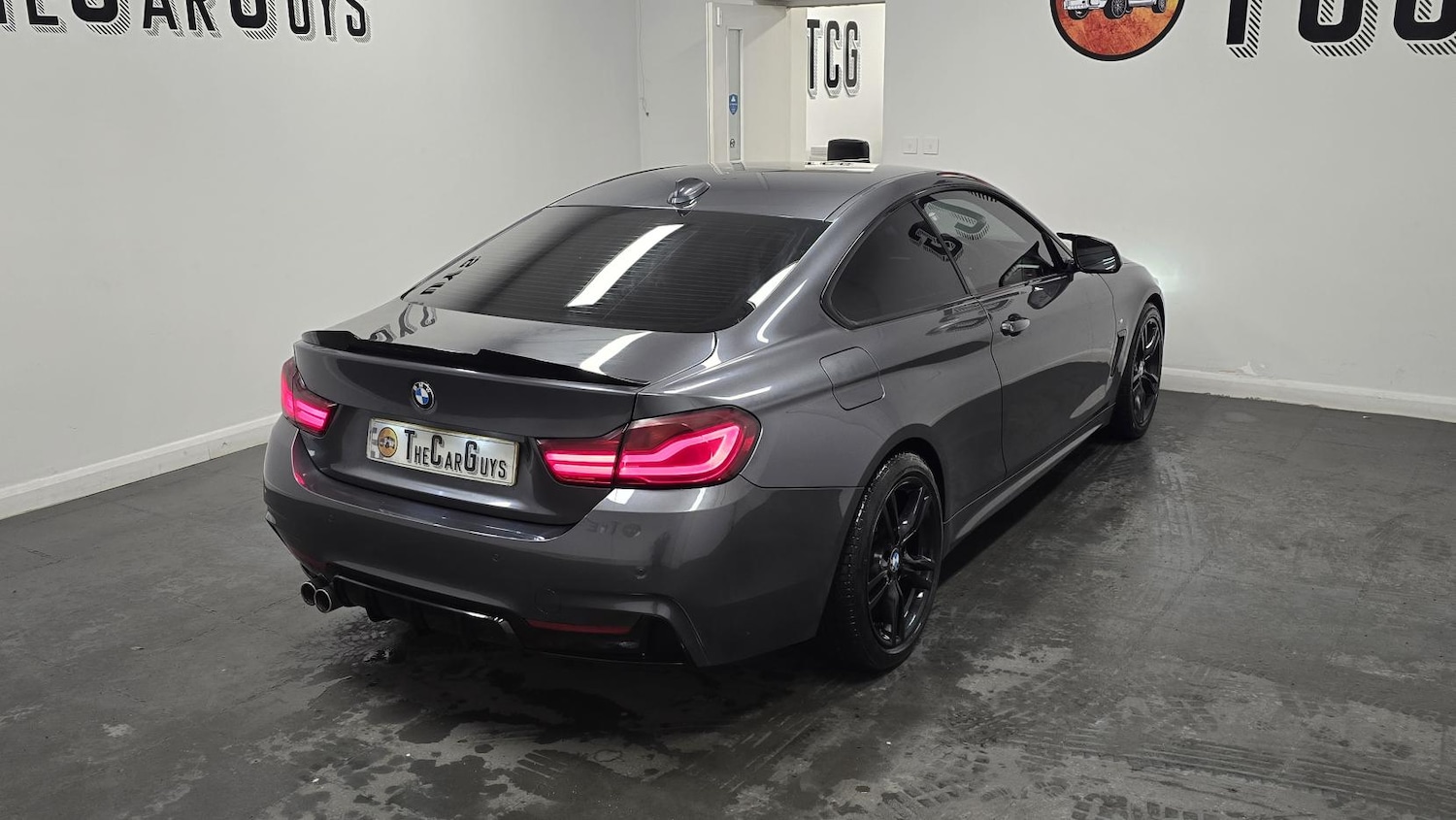 Used BMW 4 Series 2018 for sale - 77140993: Photo 11