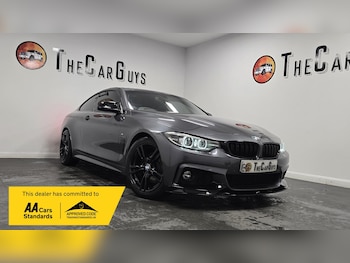 BMW 4 Series feature image