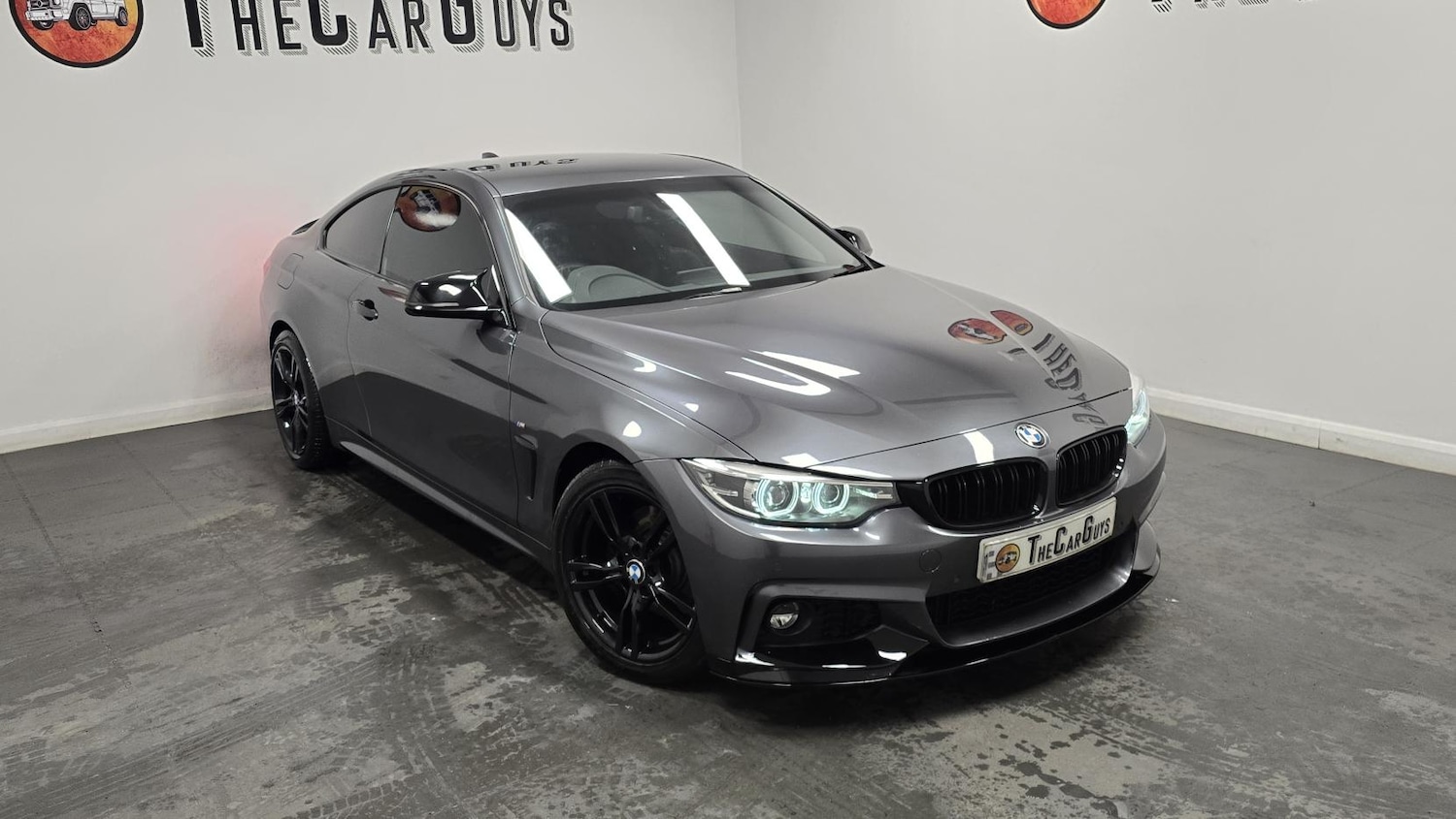 Used BMW 4 Series 2018 for sale - 77140993: Photo 4