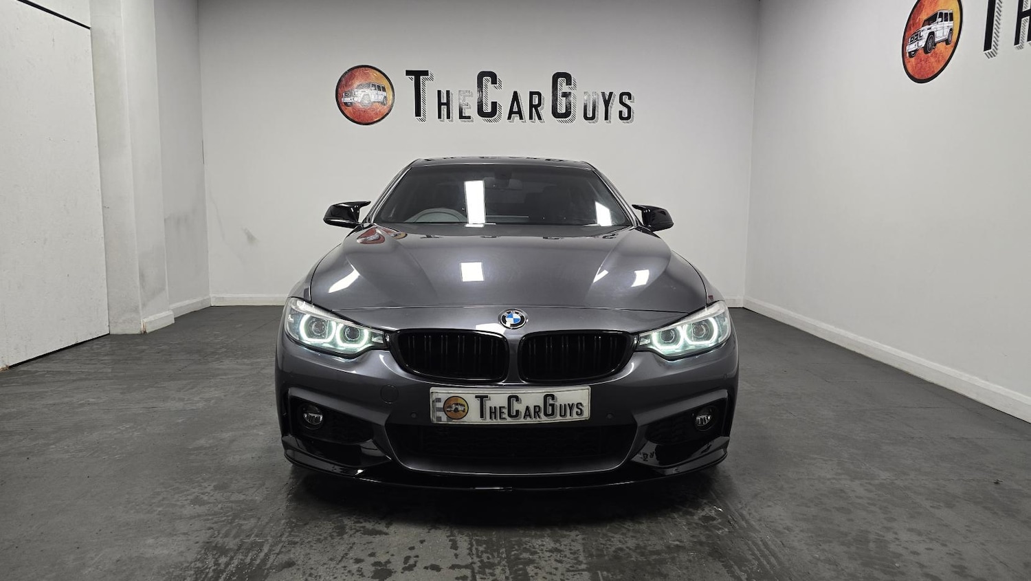 Used BMW 4 Series 2018 for sale - 77140993: Photo 5