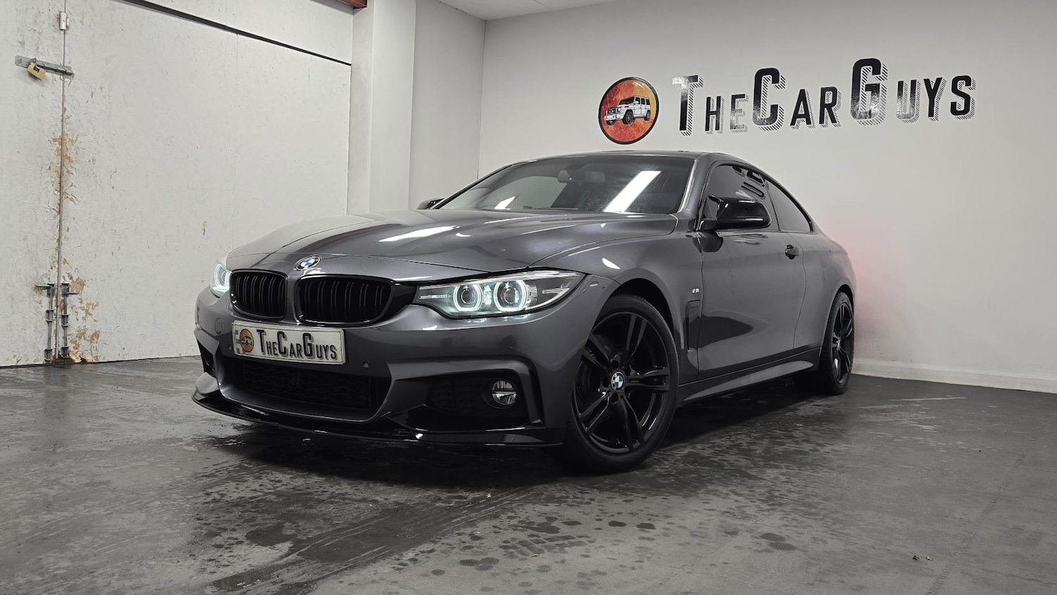 Used BMW 4 Series 2018 for sale - 77140993: Photo 6